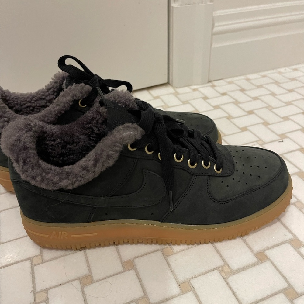 Nike AF1 (Winter spec)
